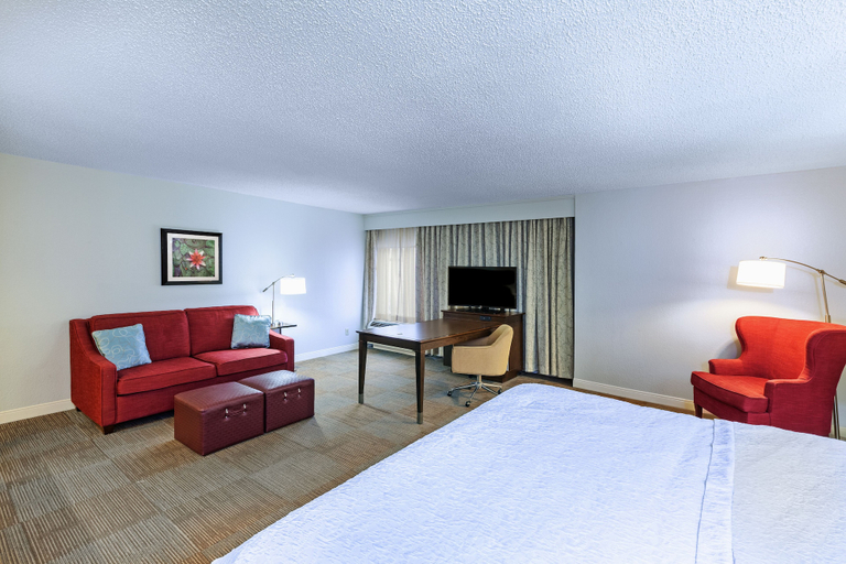 Bedroom 3, Hampton Inn Oklahoma City-Northwest, Oklahoma
