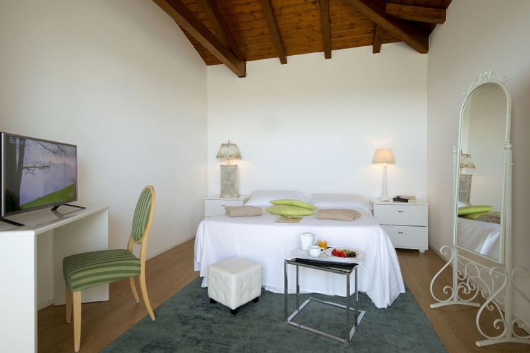 Bedroom 4, Charme Hotel Villa Principe di Fitalia, Syracuse