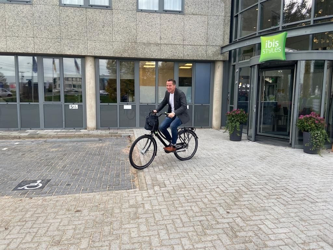 Exterior & Views 2, ibis Styles Almere, Almere