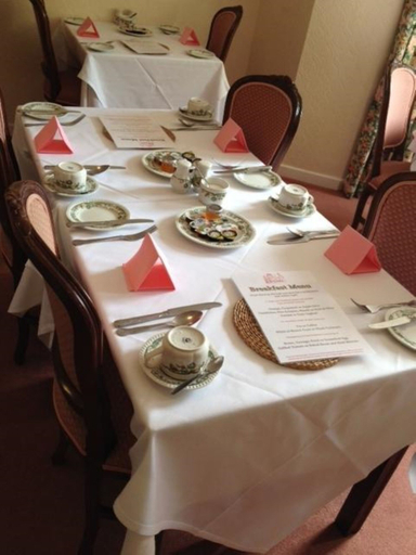 Food & Drinks 5, Ashley Hotel, Cambridgeshire