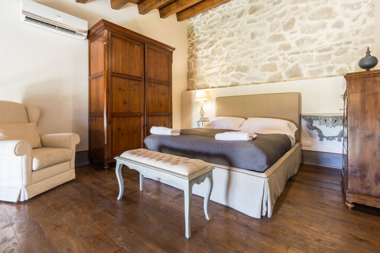 Bedroom 3, Masseria Agnello Relais, Agrigento