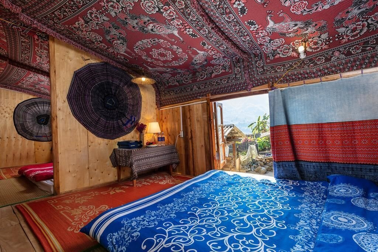 Bedroom 4, Hmong Sister House - Hostel, Sa Pa