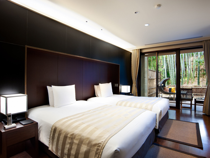 Bedroom 2, Atami FUFU, Atami