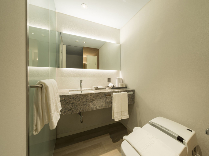 Bathroom 5, Hotel ParkHabio, Songpa
