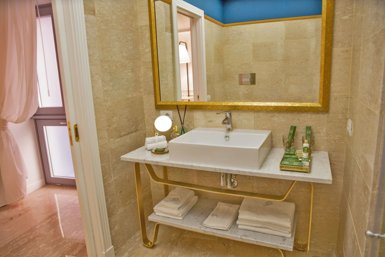 Bathroom 5, Piazza Posta Dimora Di Charme, Napoli