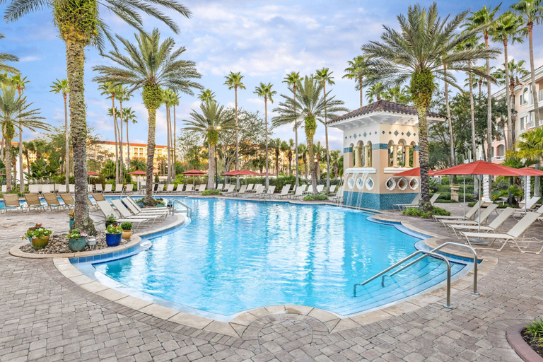 Sport & Beauty 4, Marriott's Grande Vista, Orange