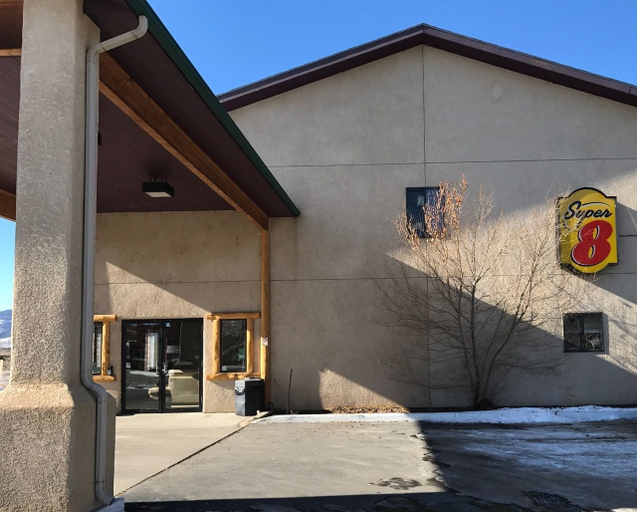Exterior & Views 2, Super 8 by Wyndham Kremmling, Grand