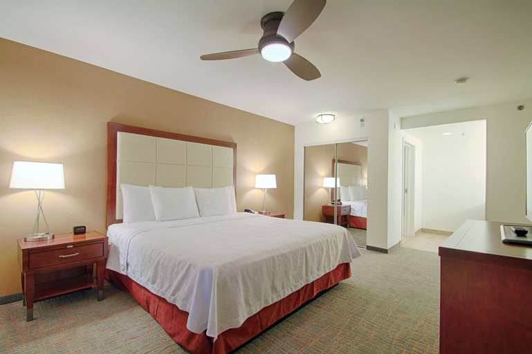 Bedroom 3, Homewood Suites by Hilton Las Vegas Airport, Clark