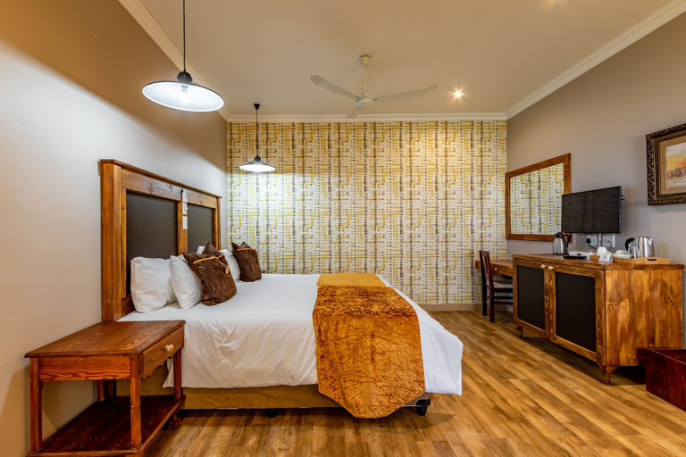 Bedroom 3, Little Pilgrims Boutique Hotel, Ehlanzeni