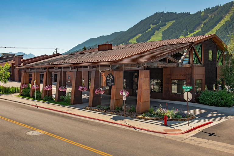 49'er Inn & Suites, Teton