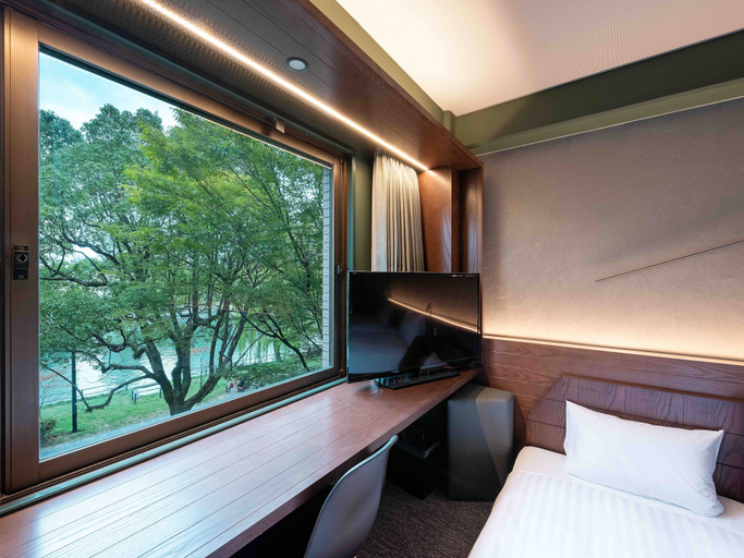 Bedroom 3, EN HOTEL Hiroshima, Hiroshima