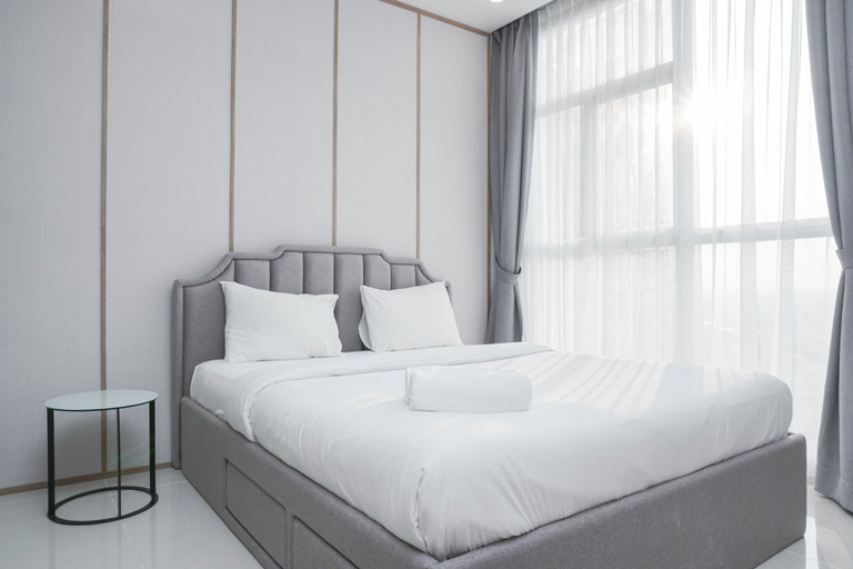 Bedroom 4, 2BR Luxury Modern Ciputra International Apartment, Jakarta Barat