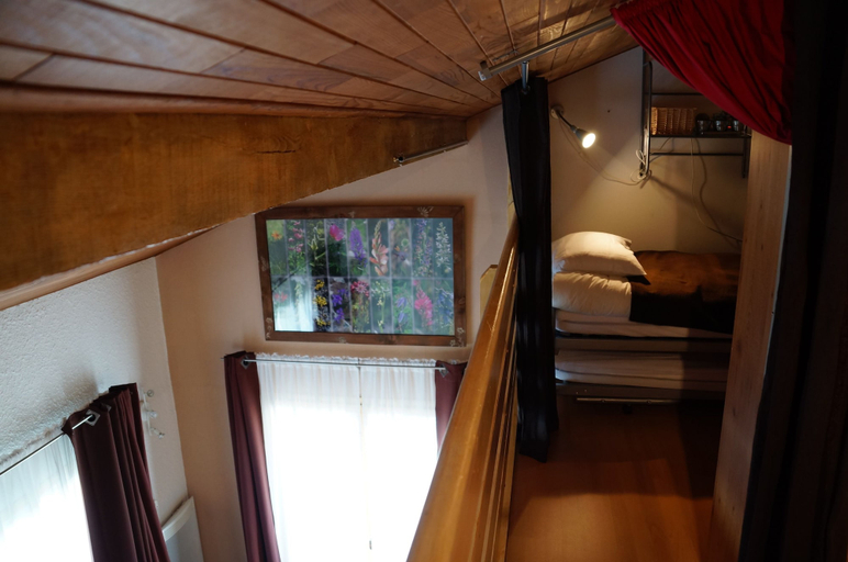 Bedroom 4, Pra Loup Vacances, Alpes-de-Haute-Provence
