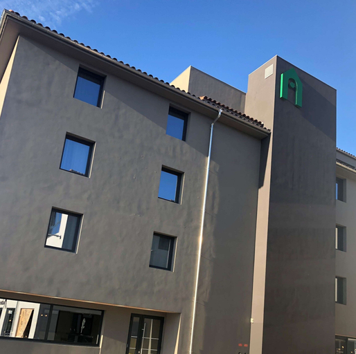 Exterior & Views 2, Campanile PRIME - Marseille Aubagne, Bouches-du-Rhône