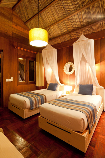 Bedroom 2, Coco Beach Resort, Phan Thiết