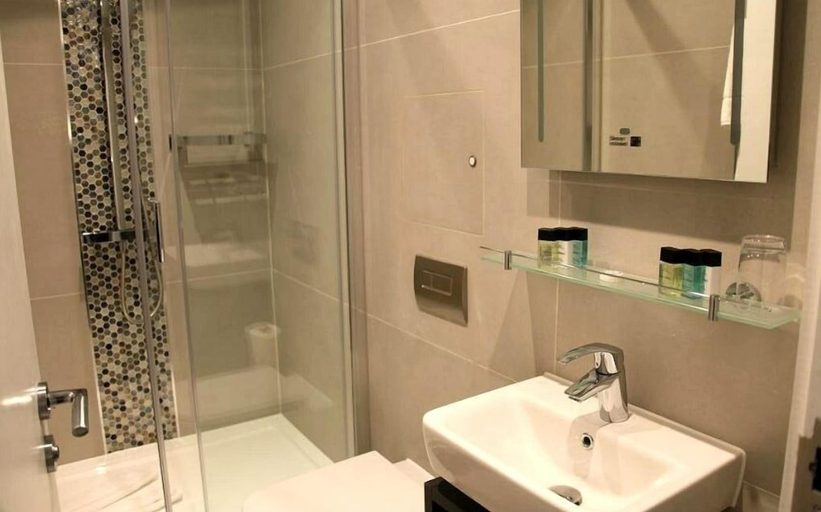Bathroom 4, K Hotel Kensington, London