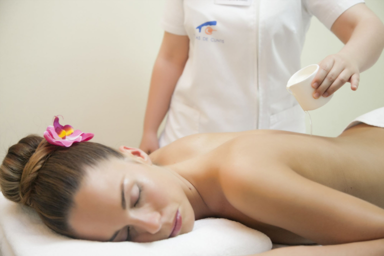 Sport & Beauty 5, Termas de Cuntis Hotel La Virgen, Pontevedra