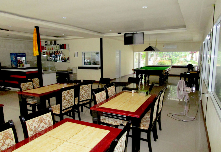 Food & Drinks 5, Everest Resort, Ko Samui