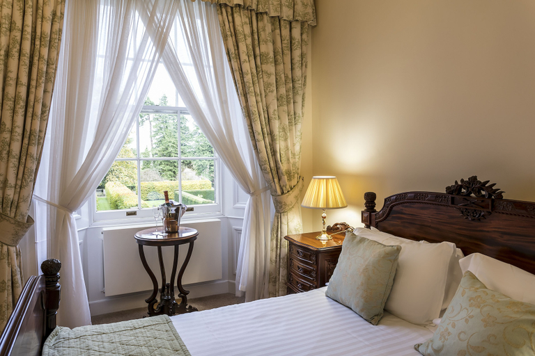 Bedroom 4, Doxford Hall Hotel & Spa, Northumberland