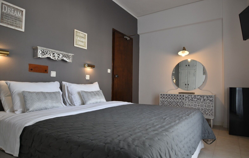 Bedroom 4, Aegeeis, South Aegean