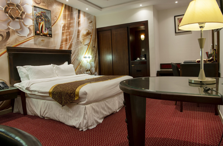 Bedroom 2, Jazan Inn, Jizan
