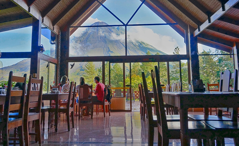 Food & Drinks 4, Arenal Observatory Lodge & Trails, San Ramón
