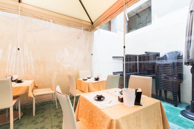 Food & Drinks 2, Hotel Agli Artisti, Venezia