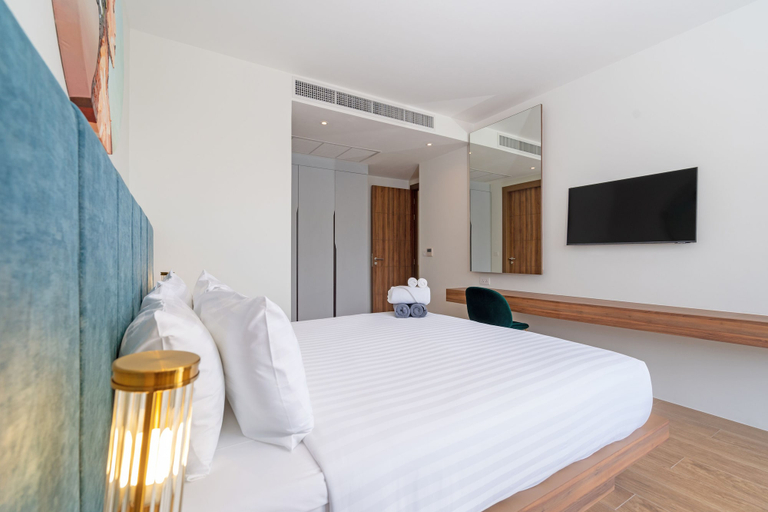 Bedroom 3, Capucine Villas, Phuket Island