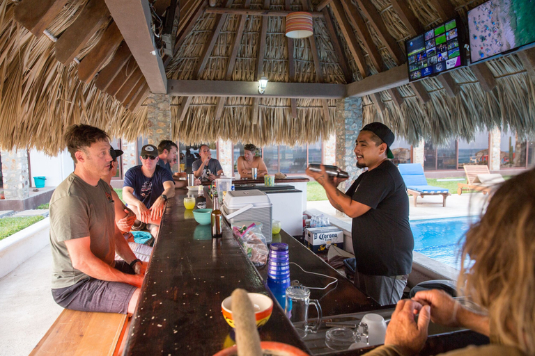 Food & Drinks 4, Punta Conejo Resort, Dist. Tehuantepec