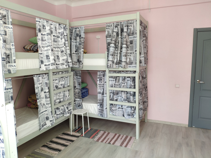 Bedroom 3, Hostels Rus - Leninskaya Sloboda, Southern