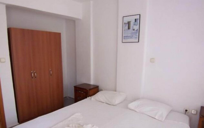 Bedroom 3, Villa Poseidon Apartments, Ortaca