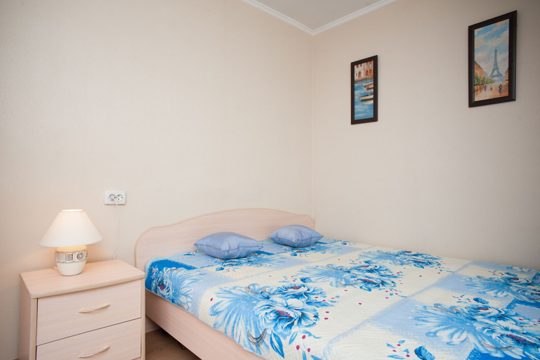 Bedroom, Moskva4you on Zatsepa 32, Central