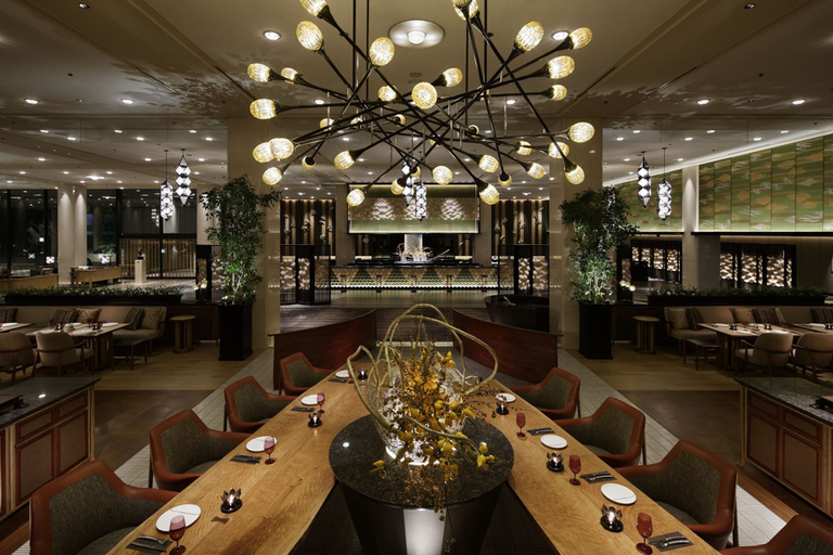 Food & Drinks 4, Grand Prince Hotel Shin Takanawa, Minato