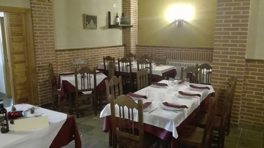 Food & Drinks 4, Hotel Puente de Piedra, Zamora