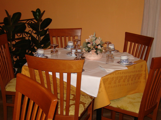 Food & Drinks 5, Hotel La Rosa, Florence