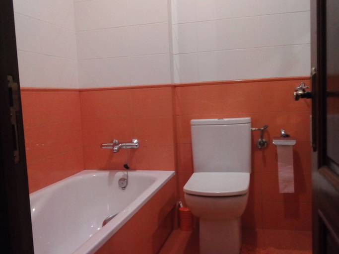 Bathroom, Hospedaxe Don Manuel, Lugo