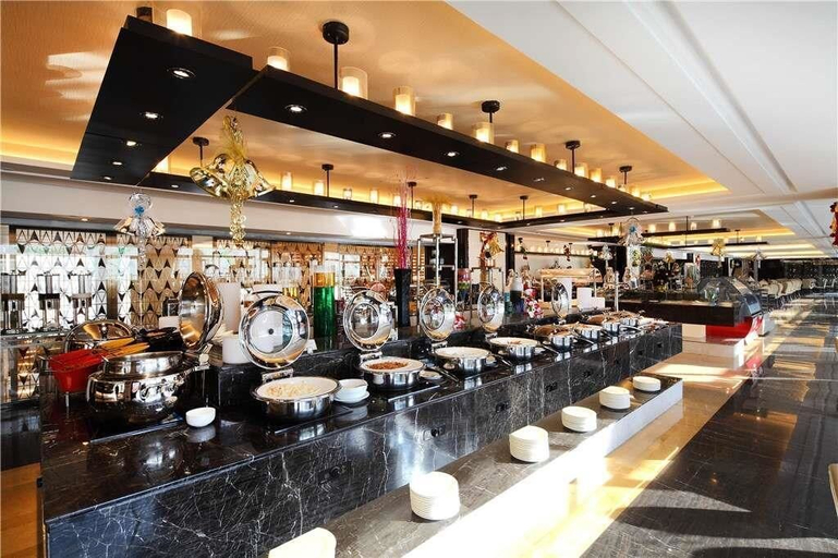 Food & Drinks, Days Hotel Wenyi Anhui, Hefei
