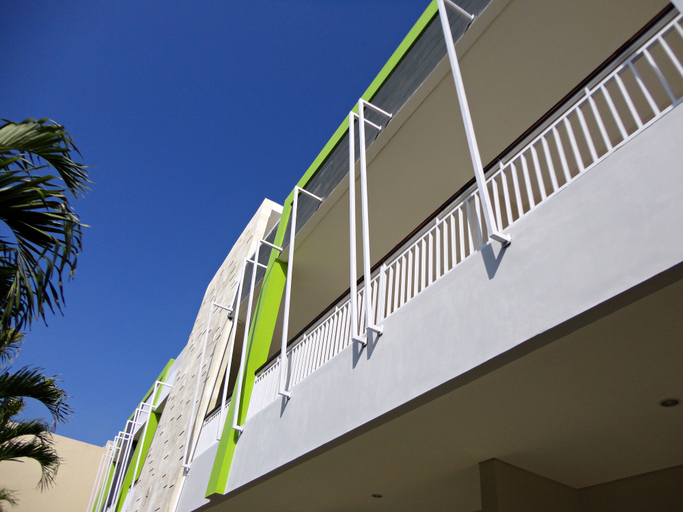 Exterior & Views 2, Nakula Stay Kuta, Badung
