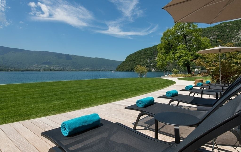 Sport & Beauty 2, Hotel Auberge Du Pere Bise, Haute-Savoie