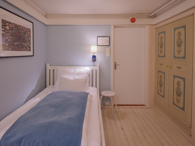 Bedroom 4, Strand Hotel Fevik - by Classic Norway Hotels, Grimstad