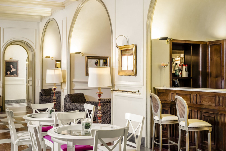 Food & Drinks 5, Eurostars Centrale Palace, Palermo