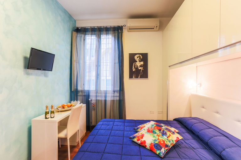 Bedroom 4, Villa Bellini, Ferrara