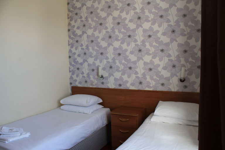 Bedroom 2, The Glastonbury Hotel, East Sussex
