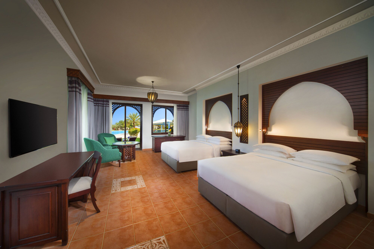 Bedroom 4, Rixos Al Mairid Ras Al Khaimah, Ras Al Khaimah