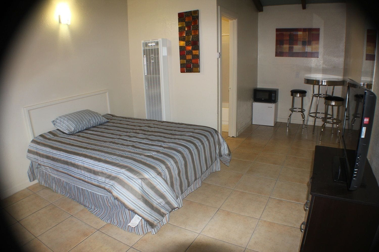 Bedroom 4, International Casa, Alameda