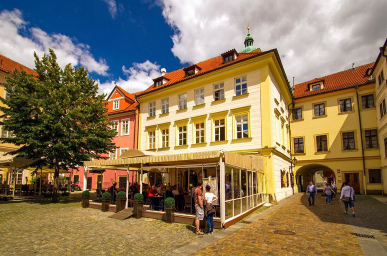 Exterior & Views 2, Josephine Old Town Square Hotel - Czech Leading Hotels, Praha 1