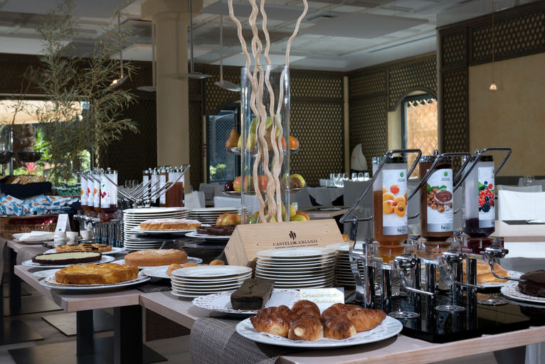 Food & Drinks 5, Grand Hotel Arenzano, Genova