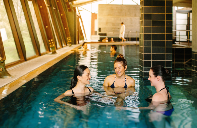 Sport & Beauty 2, Hepburn Spa Retreat, Hepburn - East
