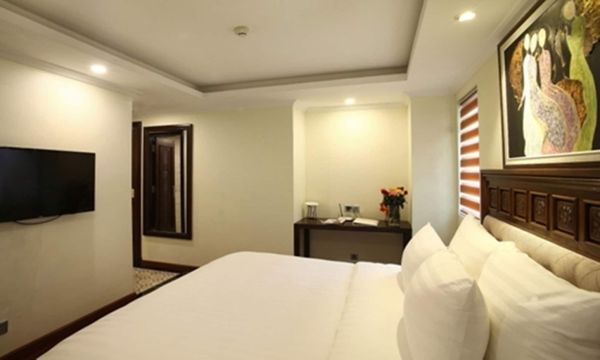 Bedroom 4, Paris Boutique Sapa Hotel, Sa Pa
