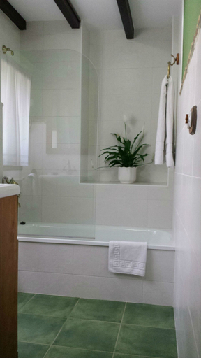 Bathroom 3, El Requexu Apartamentos Rurales, Asturias
